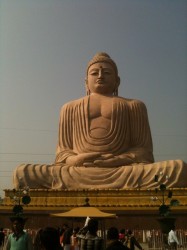 Holy places #1: Buddhism