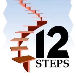 12 Steps on your way to sobriety