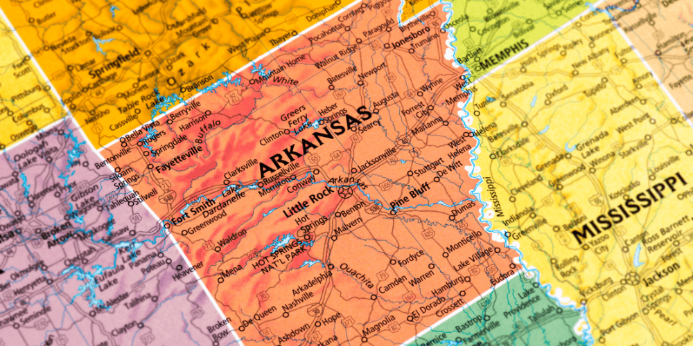 Treatment Centers in Arkansas