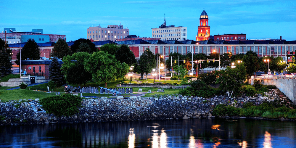 Drug Treatment Centers in Lewiston