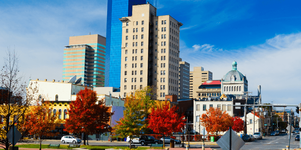 Exploring Drug Treatment Centers in Lexington Kentucky